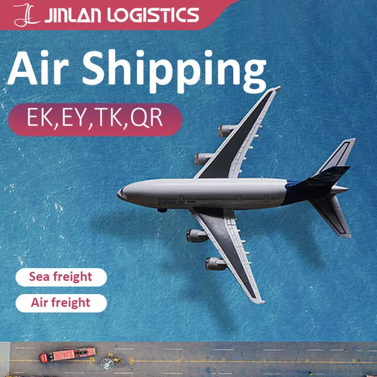 International Air Freight Forwarder Shipping Agent Door to Door Services From China to USA Canada UK Italy Portugal Spain Australia